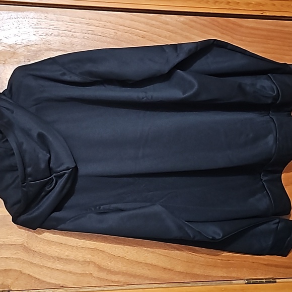 Reebok Active Pullover Hoodie Black XL NWT - Picture 3 of 4